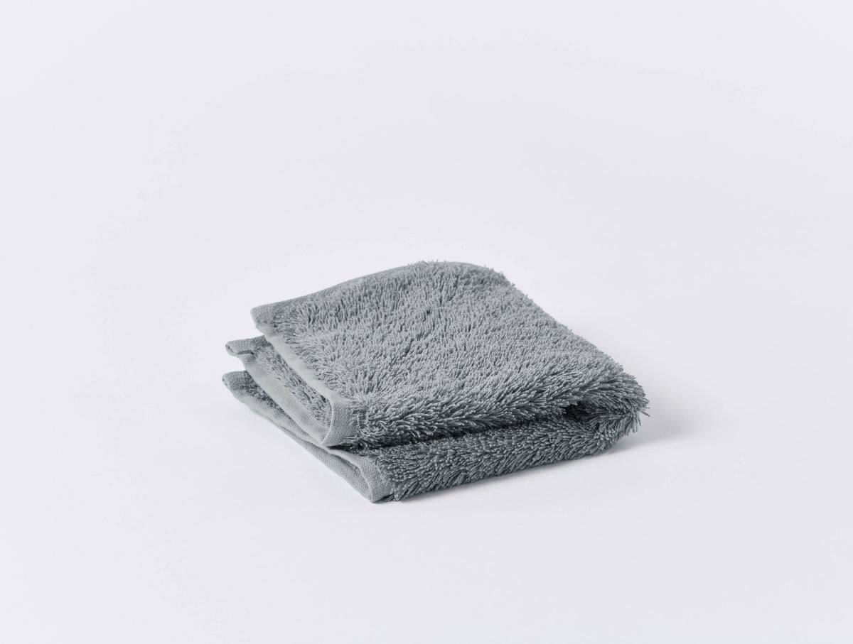 Bath Linen, Cloud Loom Organic Towels for Home Bathrooms and Everyday Care, 5 Size Options image 4