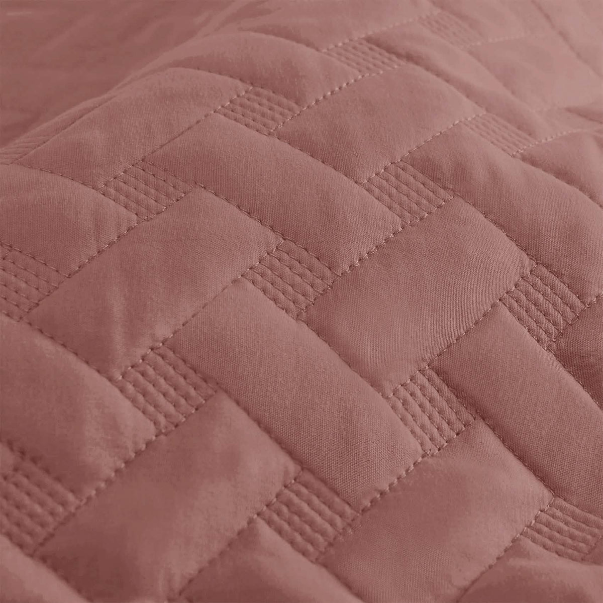 Cozy Throw Blanket, Basket weave Quilt Set, Lightweight Design for Living Rooms, Bedrooms and Everyday Lounging, 6 Sizes and 17 Colors image 4