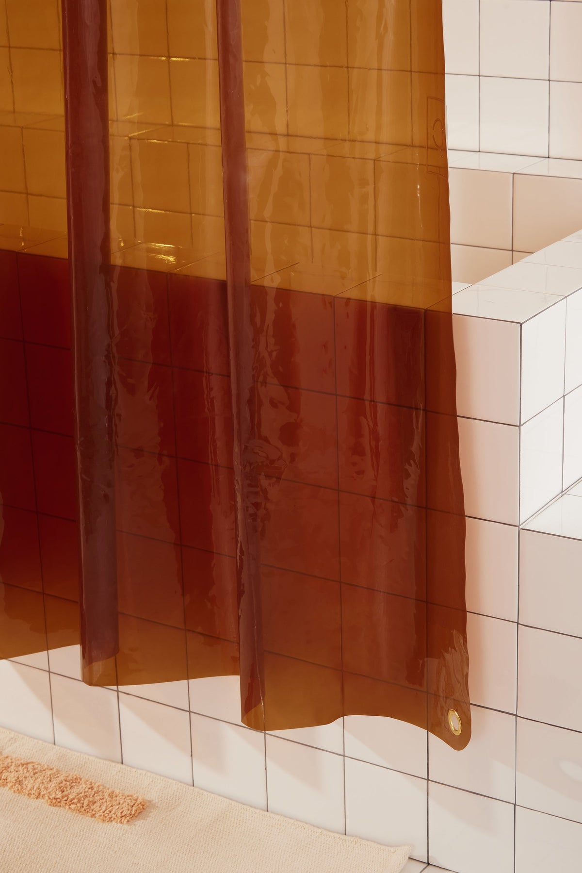 Bathroom Accessory, Sun Shower Honey for Guest Baths and Daily Bathroom Routines, Designed for Vanity Organization and Everyday Bathroom Use image 4
