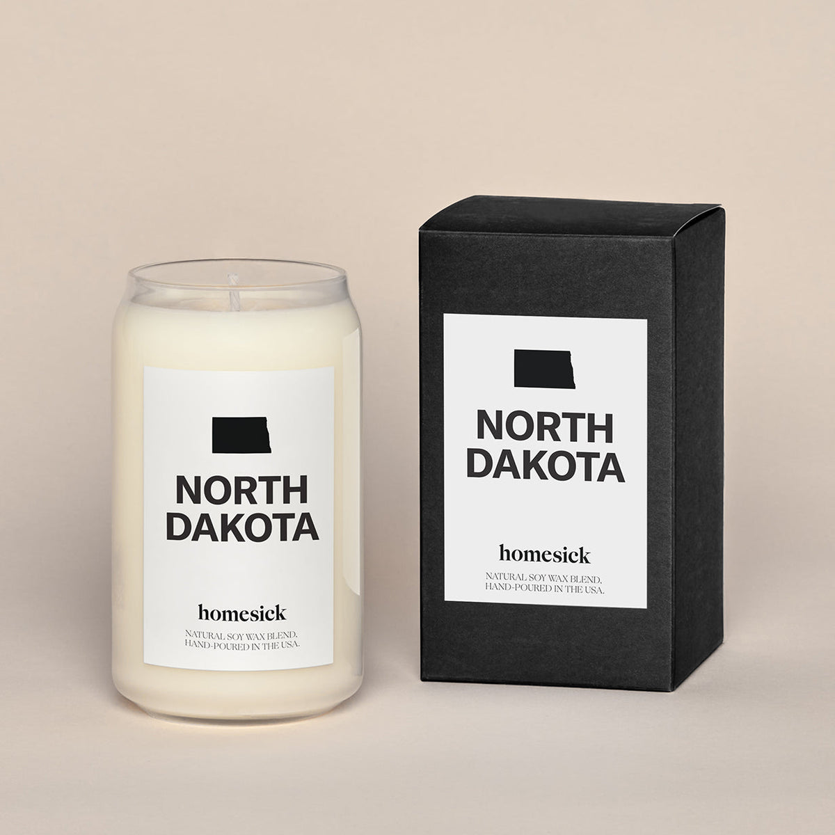 North Dakota Candle image 4