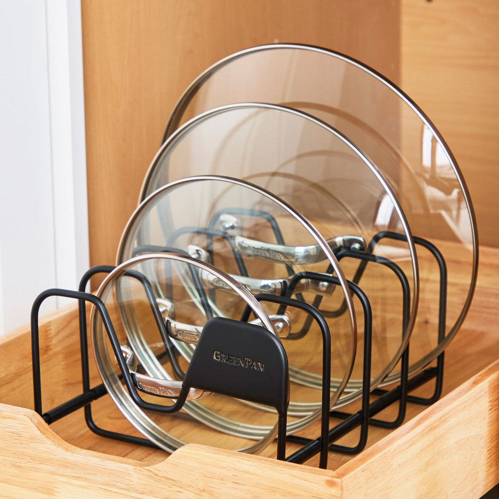 Home Storage Organizer, Lid for Bedrooms, Laundry Rooms and Living Spaces, Designed for Closets, Shelves and Everyday Organization image 4