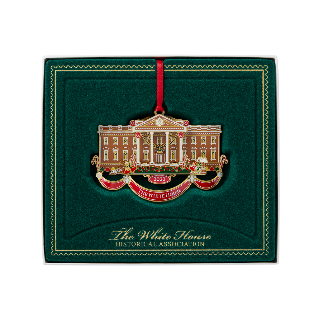 Decorative Ornament, Official 2022 Christmas for Holiday Displays, Seasonal Decorating and Decorative Home Accents image 4