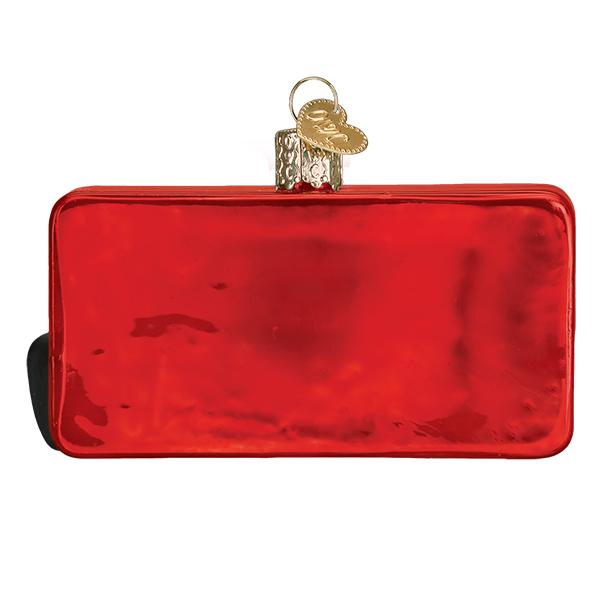 Seasonal Home Decor, New Driver Ornament for Holiday Displays, Shelves and Festive Rooms, Designed for Everyday Home Use image 4