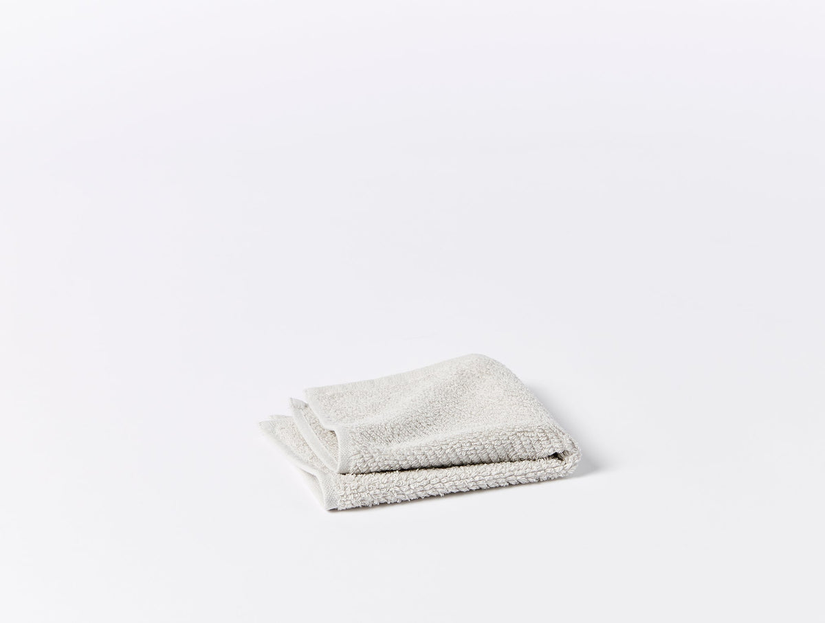 Bath Linen, Air Weight Organic Towels for Daily Bathroom Routines and Guest Baths, 6 Size Options image 4