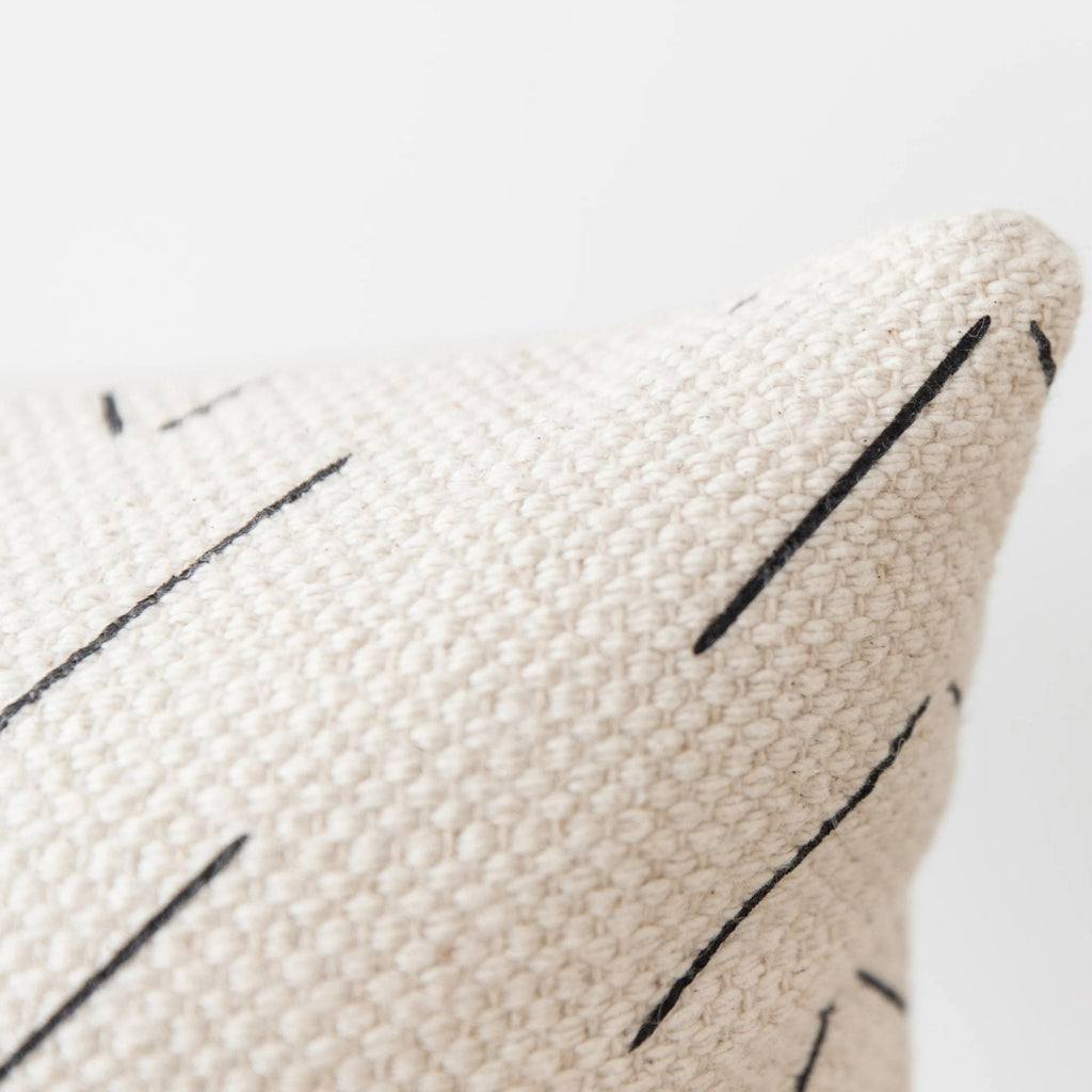 Decorative Pillow Cover, Maza Lumbar 12x20" 12x26" 12x40", Machine-Washable Care for Sofas, Beds and Living Room Accents image 4