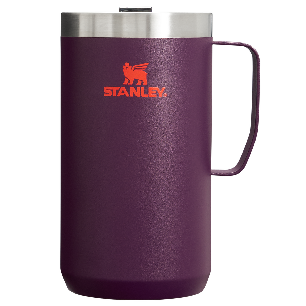Coffee Mug, Stay Hot Camp 24 OZ, Stainless Steel Construction for Everyday Drinks, Home and Entertaining, 14 Color Options image 4