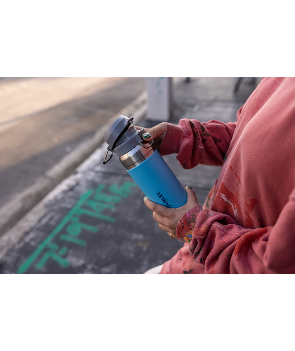 The Quick Flip Go Bottle — 36 OZ image 4