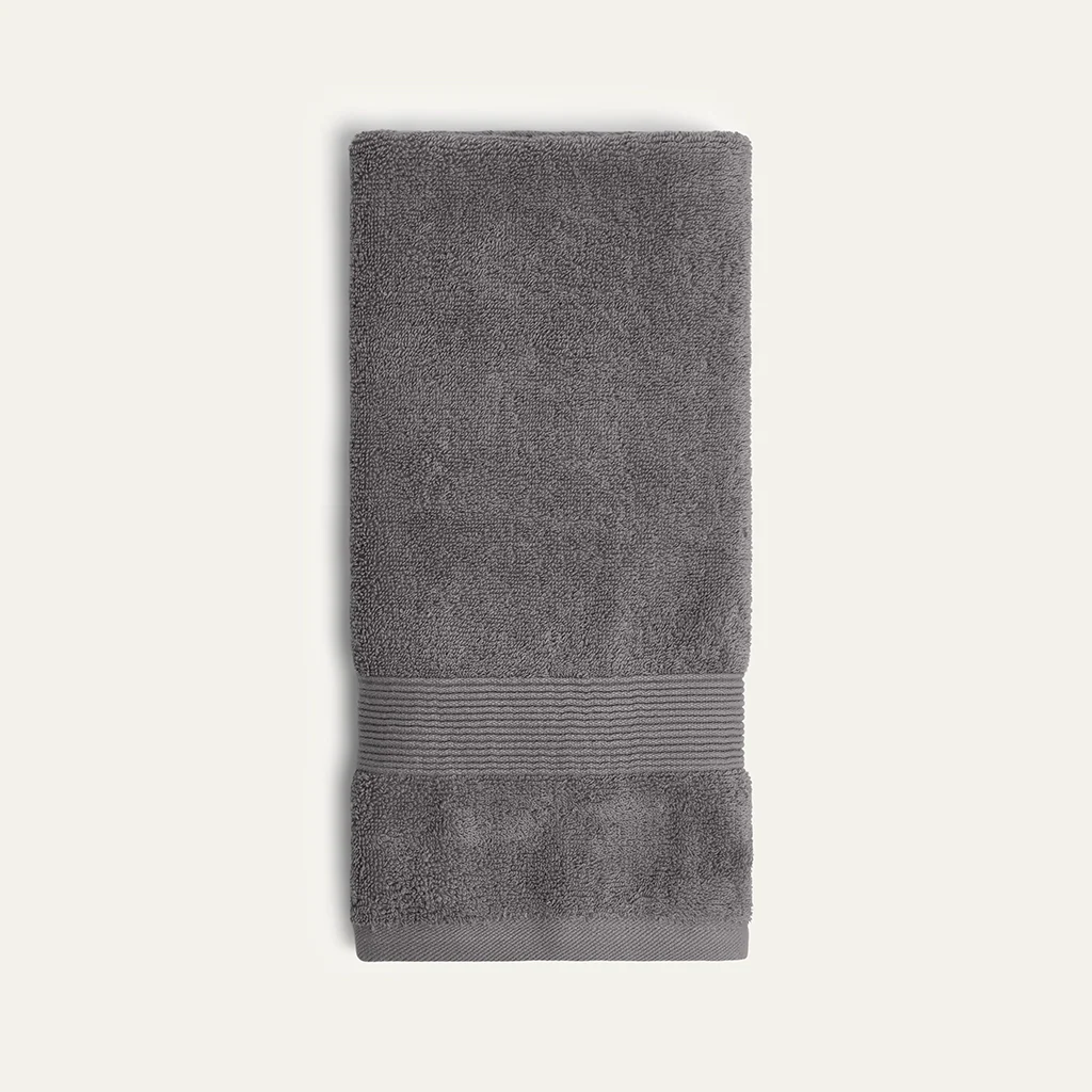 Bath Linen, Hand Towel for Home Bathrooms and Everyday Care, 3 Color Options, Designed for Daily Bathroom Routines and Guest Baths image 4