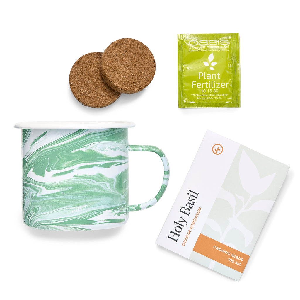 Coffee Mug, Altered Herb Grow Kits for Everyday Drinks, Home and Entertaining, Designed for Kitchen Tables, Workspaces and Daily Hydration image 4