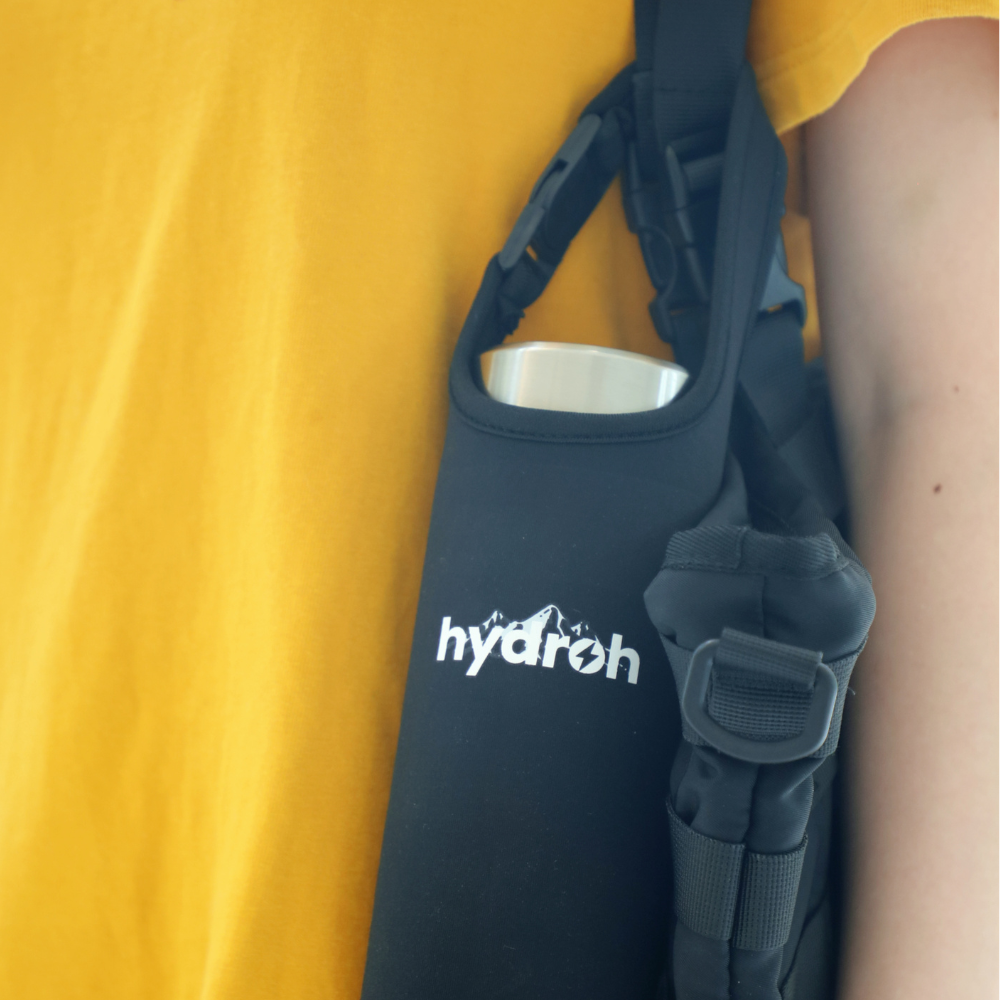 Reusable Drink Bottle, Hydrogen Water Sleeve for Work, Travel and Everyday Hydration, 2 Color Options image 4