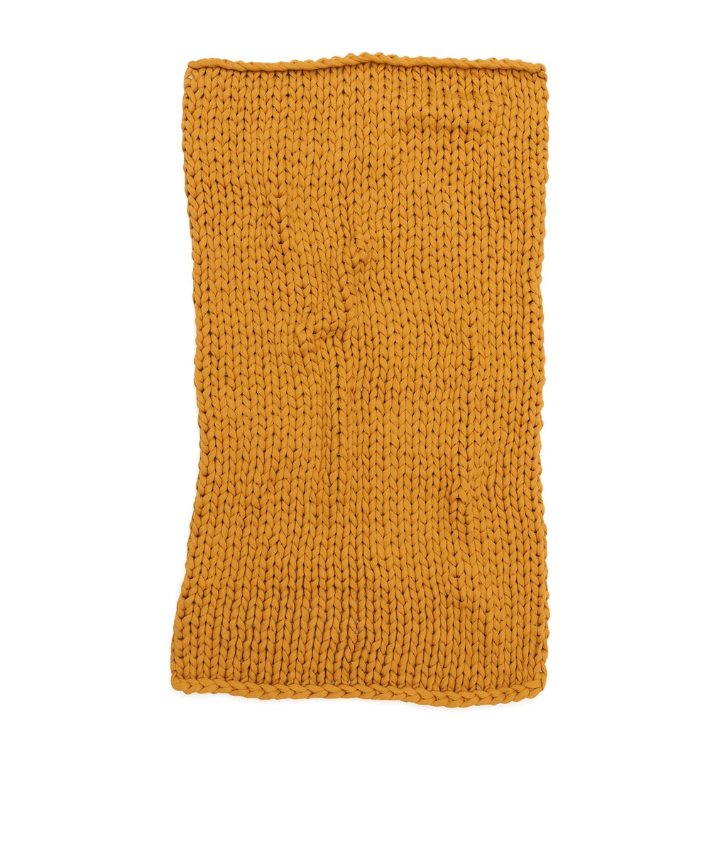 Cozy Throw Blanket, Cotton Weighted for Sofas, Beds and Relaxing at Home, 32 Color Options image 4