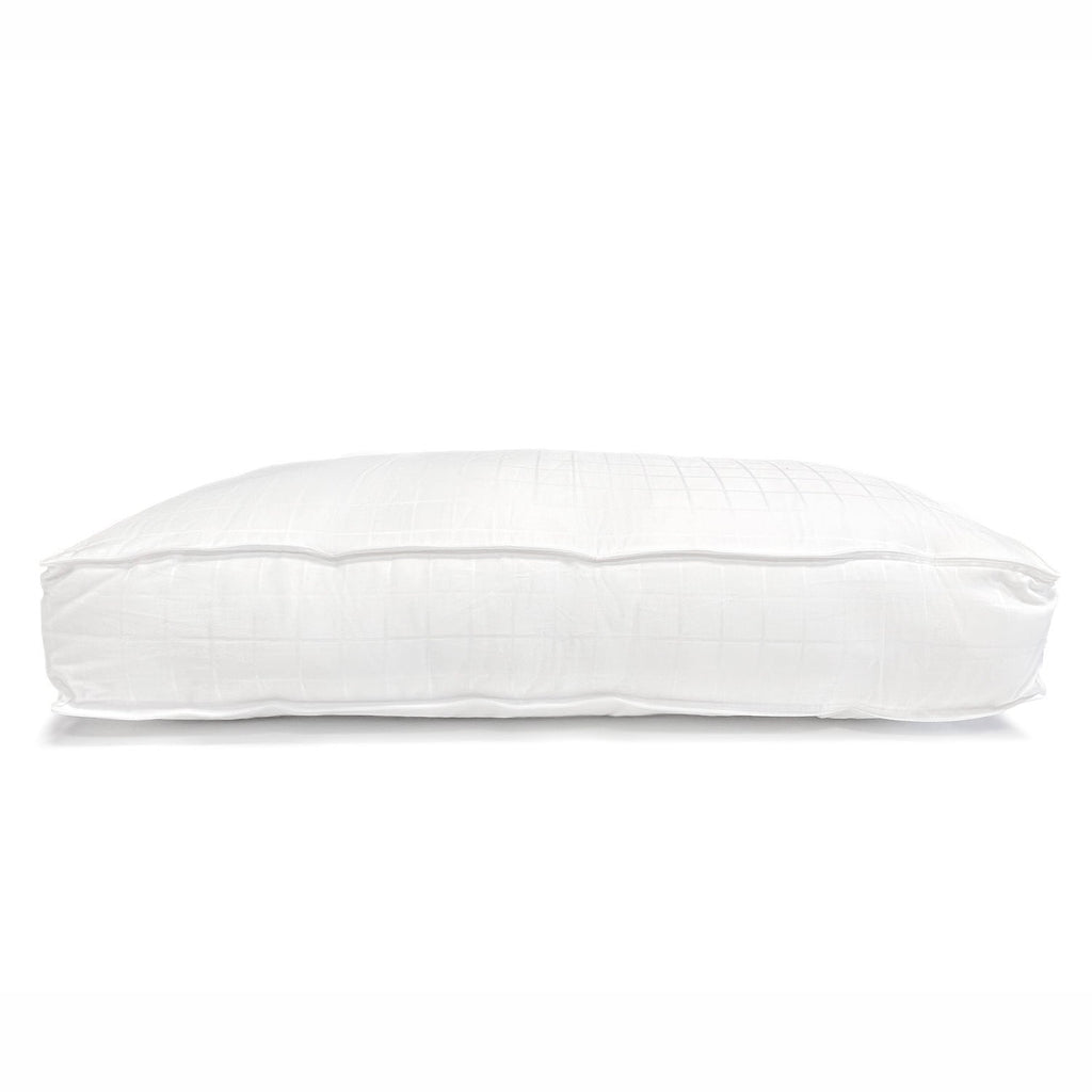 Bed Pillow, Co. Beyond Down Side Sleeper, Machine-Washable Care, Hypoallergenic Comfort for Sleeping, Reading and Bedroom Comfort image 4
