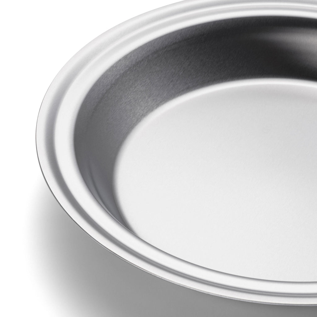Stainless Steel Pie Pan, Bakeware, Stainless Steel Construction for Pies, Quiches and Everyday Oven Baking image 4