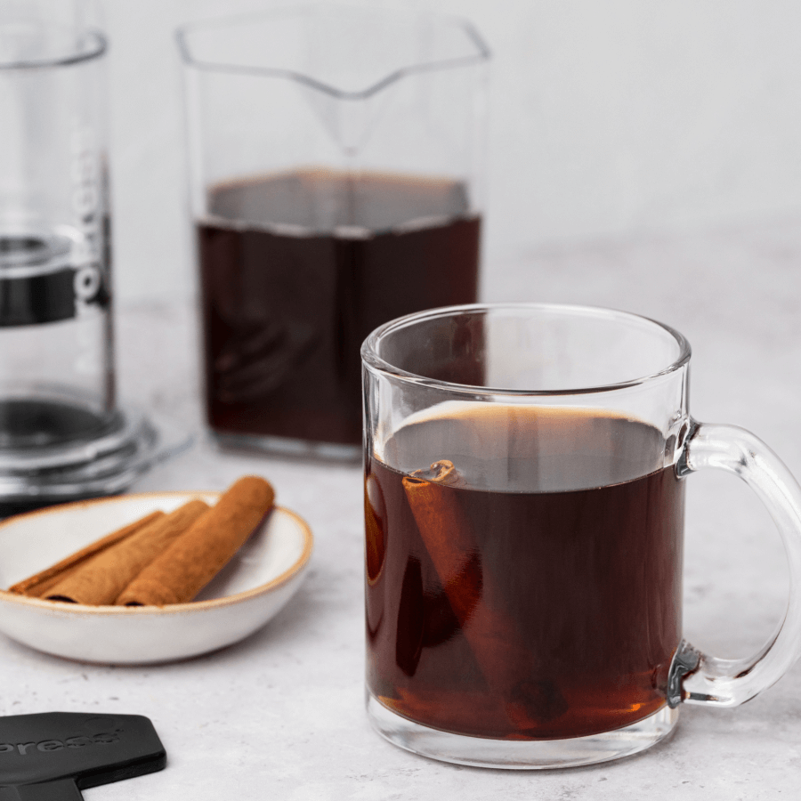 Glass Beverage Carafe, Lightweight Design for Water, Cold Brew and Tabletop Serving, Designed for Everyday Home Use image 4