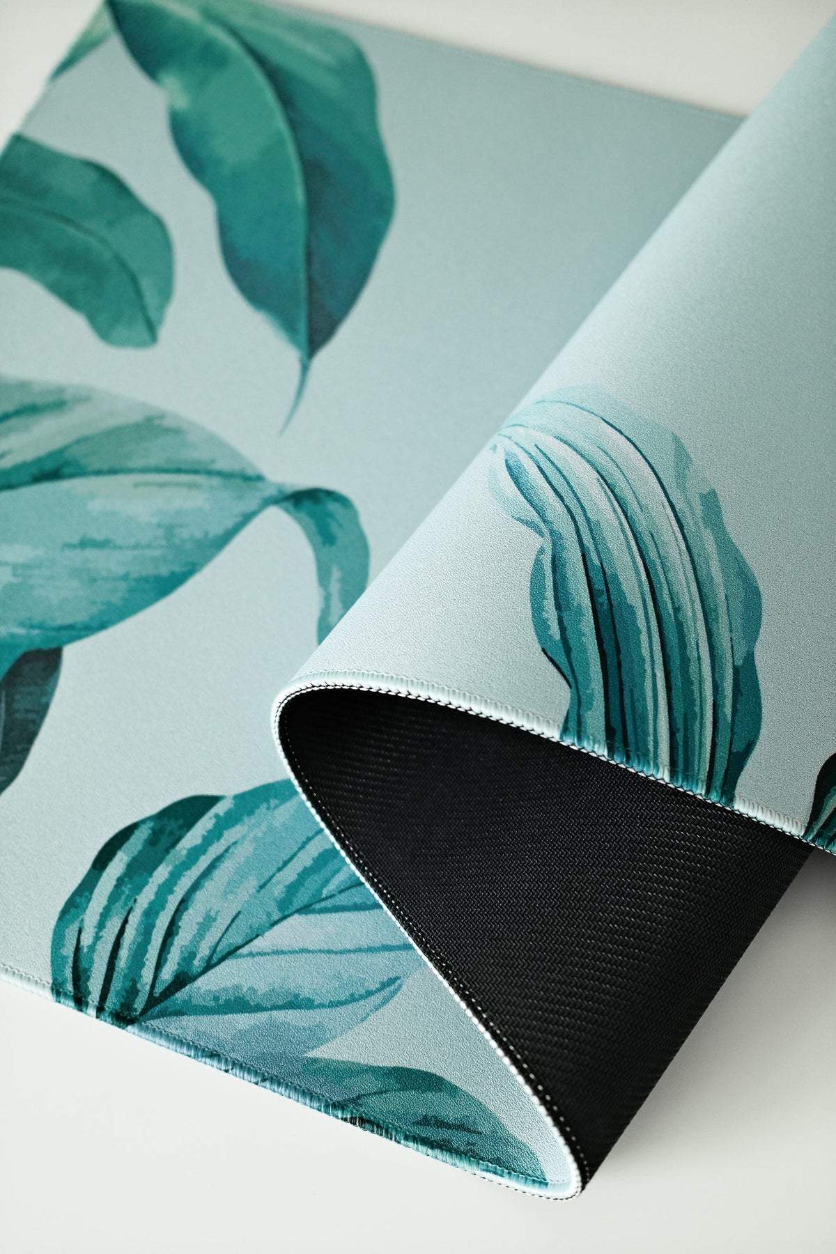Desk Mat, Botanical Deskpad for Home Offices, Gaming and Daily Computer Work, 2 Color Options image 4