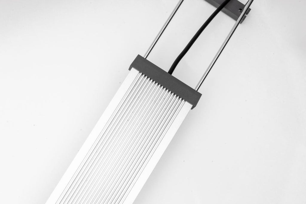 Aquarium LED Light, B Line Fixture, Lightweight Design, Adjustable Design for Freshwater Aquariums and Planted Tank Displays, 7 Size Options image 4