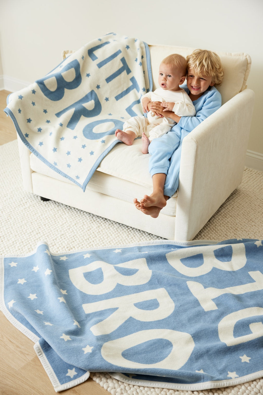 Cozy Throw Blanket, Big Bro Midi for Sofas, Beds and Relaxing at Home, Designed for Living Rooms, Bedrooms and Everyday Lounging image 4