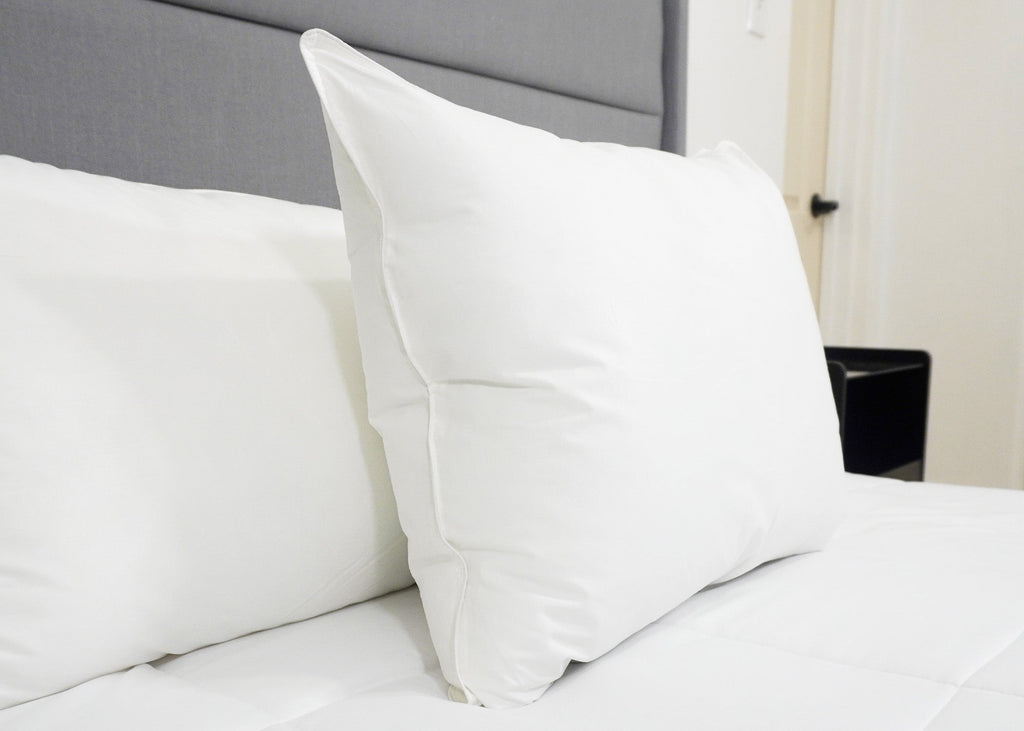 Bed Pillow, Envirosleep Dream Surrender Polyester Medium, Hypoallergenic Comfort for Everyday Sleep and Guest Room Bedding, 4 Size Options image 4