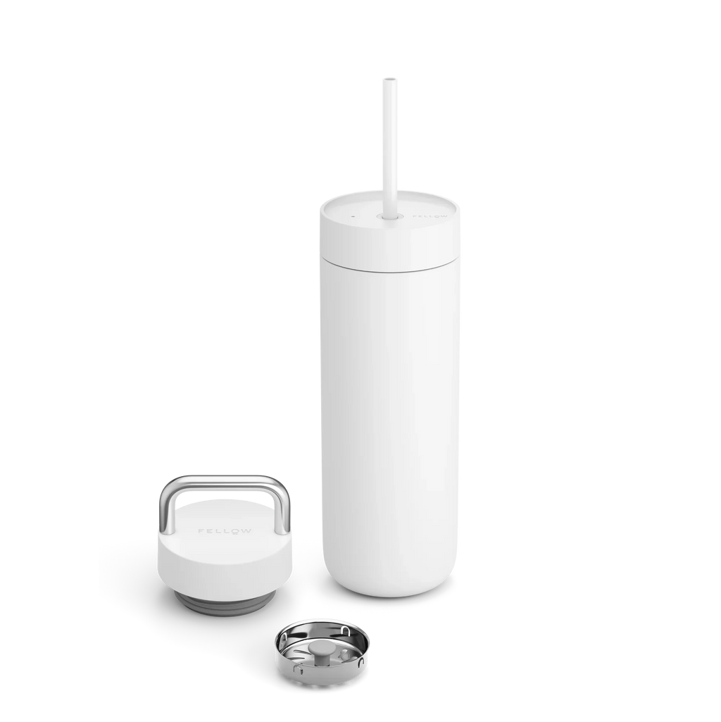 Drinkware, Carter 2 in 1 Chill Set for Kitchen Tables, Workspaces and Daily Hydration, 3 Color Options image 4