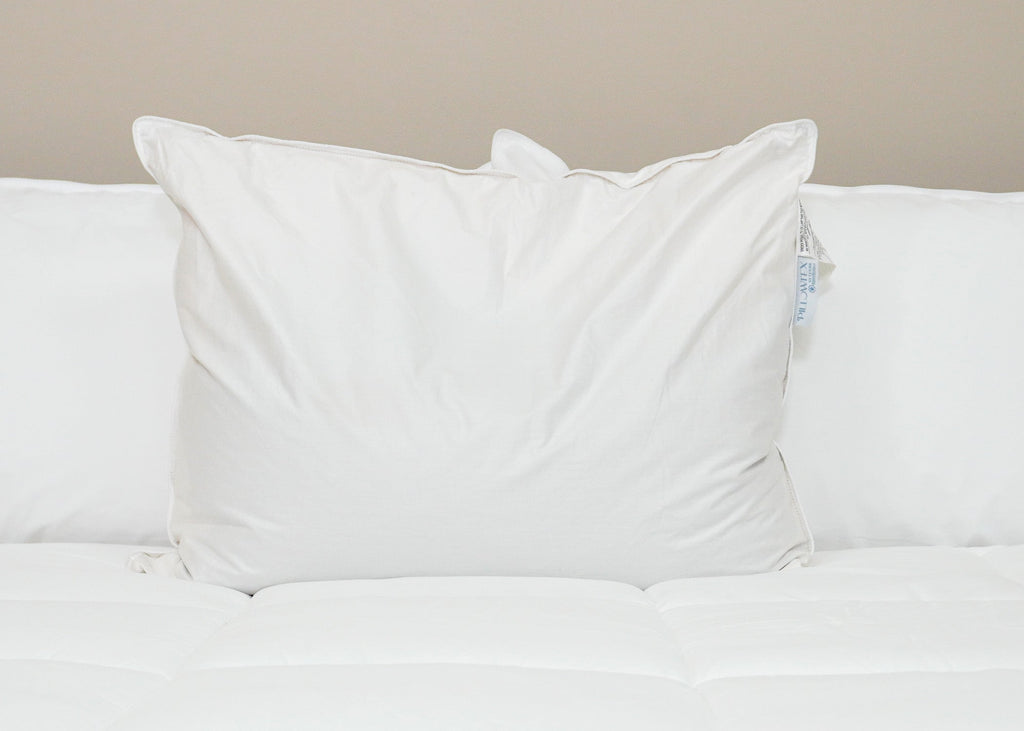 Bed Pillow, Kyoto Half Buckwheat Half Polyester Japanese, Cooling Comfort for Sleeping, Reading and Bedroom Comfort, 3 Size Options image 4