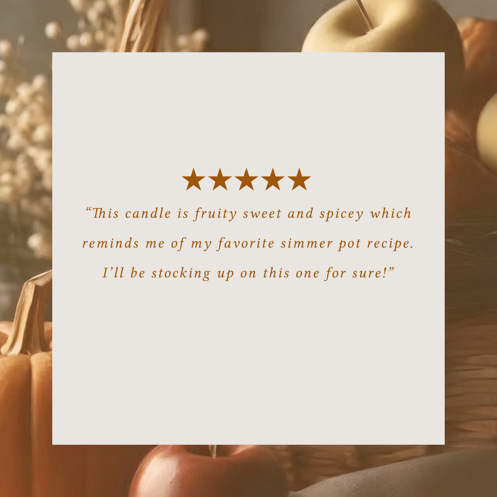 Decorative Candle, Pumpkin Apple 16 oz for Living Rooms, Bedrooms and Relaxing Evenings, Designed for Everyday Home Use image 4