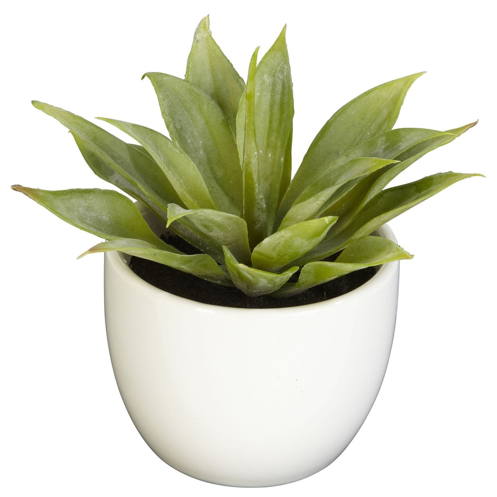 Indoor House Plant, Southwest Artificial Succulent Collection Set for Shelves, Desks and Living Spaces image 4