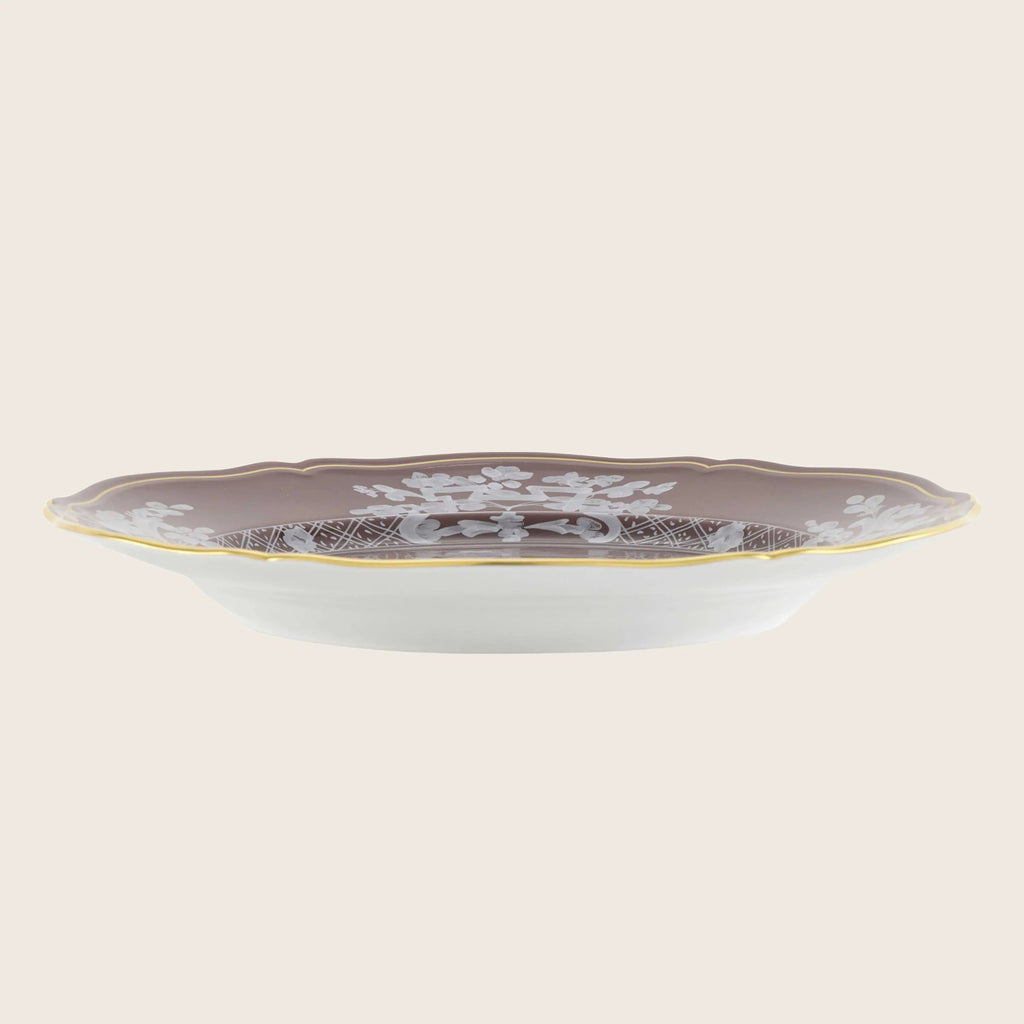 Dinner Plate, Oriente Flat for Main Courses, Entertaining and Daily Tableware, 12 Color Options image 4