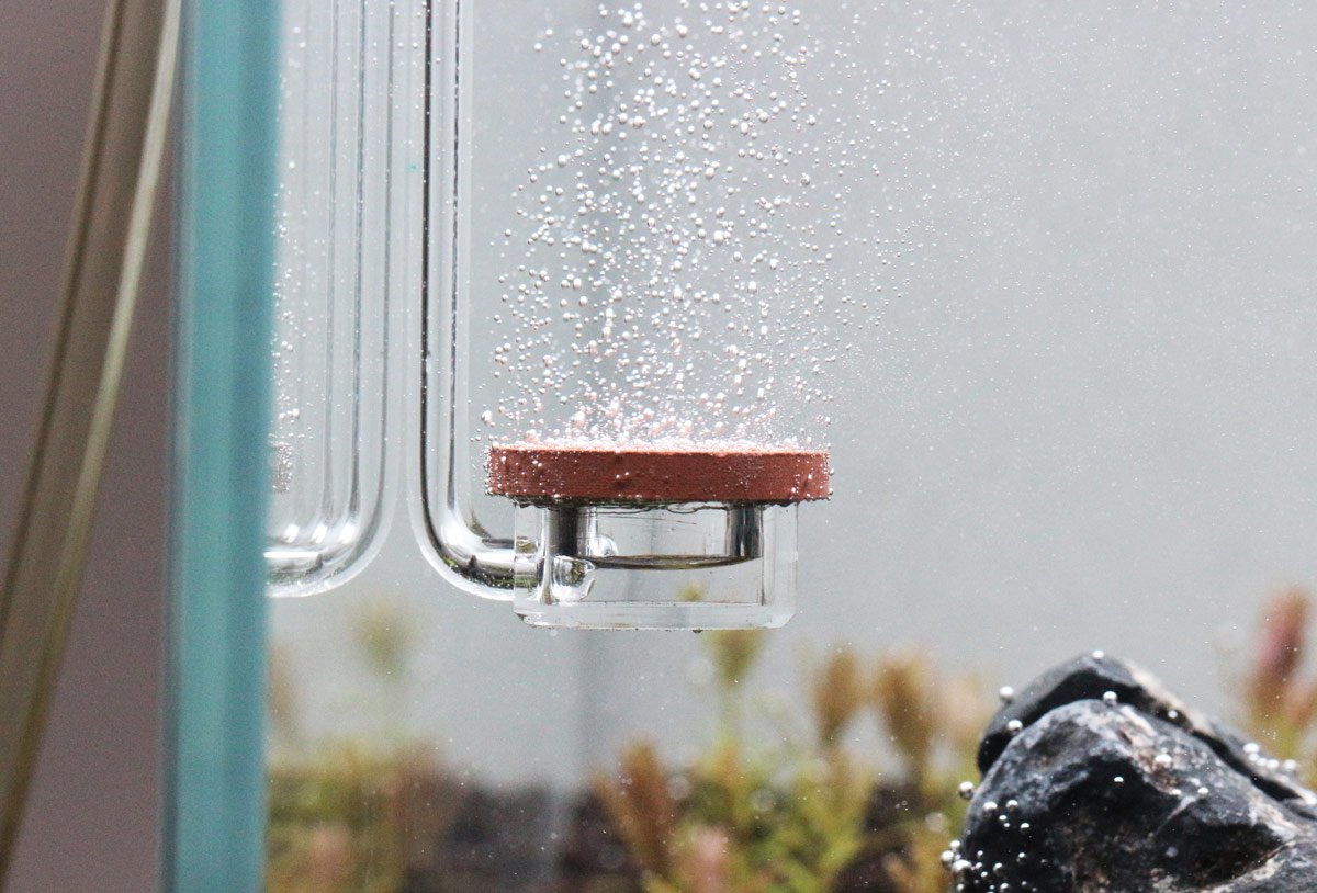 Aquario Neo CO2 Diffuser - Extended Special image 4