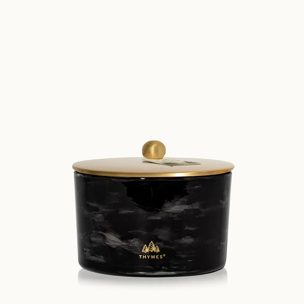 Decorative Candle, Noir Woods 3 Wick for Entryways, Mantels and Everyday Home Ambience, Designed for Everyday Home Use image 4