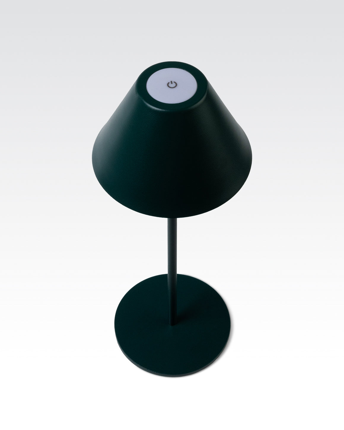 Portable Table Lamp, Rechargeable LED Black for Bedrooms, Living Rooms and Reading Corners, 3 Color Options image 4