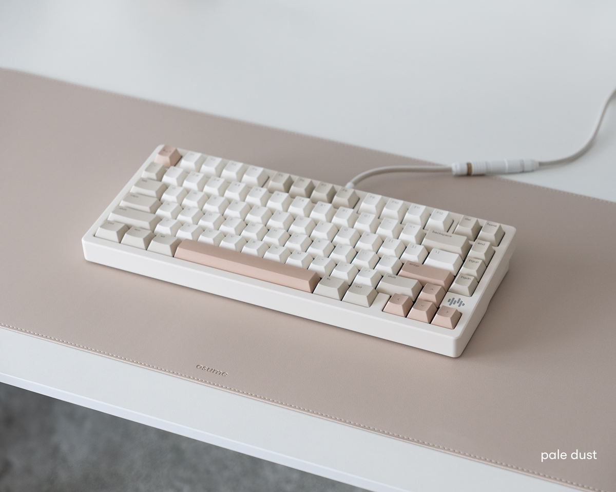 Desk Mat, classic deskmat, Silicone Construction for Workspaces, Desks and Everyday Productivity, 15 Color Options image 4
