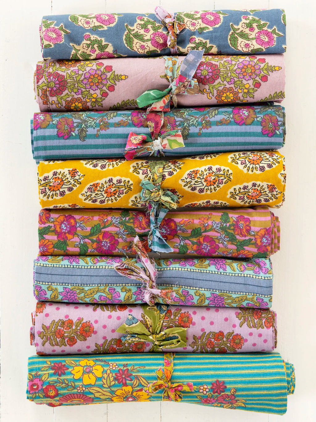 Pillowcase, Mix & Match Cotton , Single Plum Dahlia for Guest Rooms and Daily Bedroom Comfort, 2 Size Options image 4