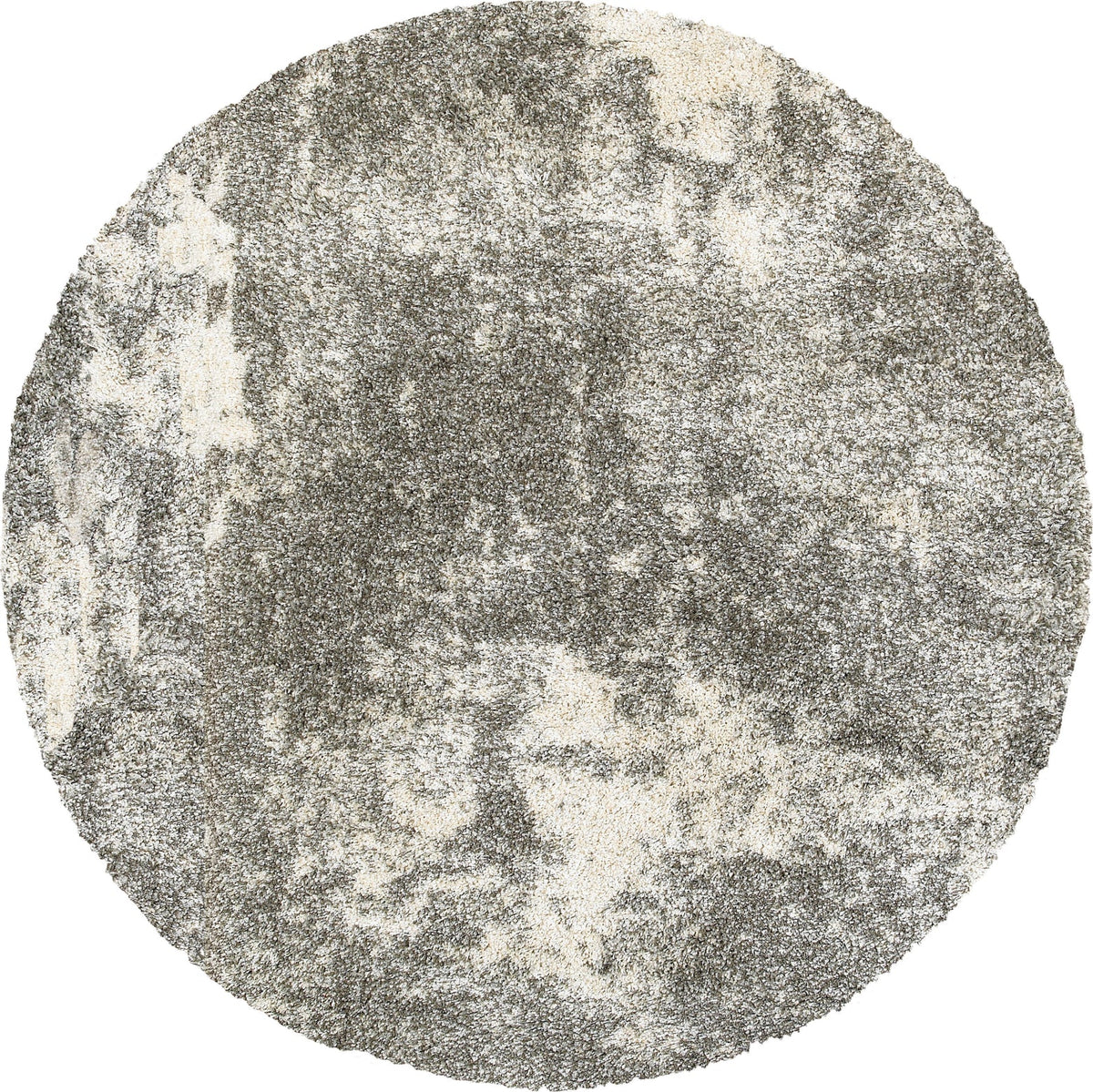 Area Rug, Henderson 5503H Grey Ivory for Hallways, Dining Spaces and Home Decor, 9 Size Options image 4