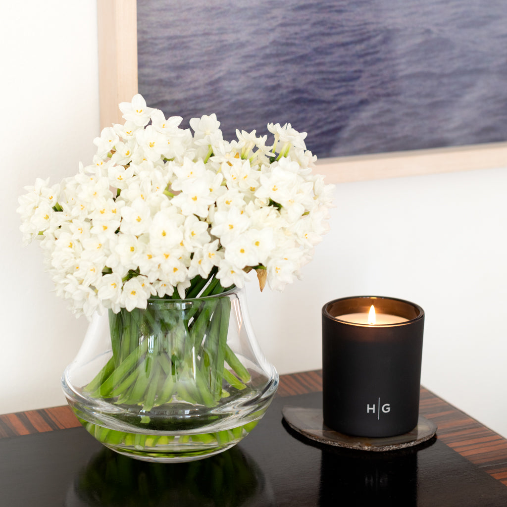 Decorative Candle, Bleecker Scented for Entryways, Mantels and Everyday Home Ambience, Designed for Everyday Home Use image 4