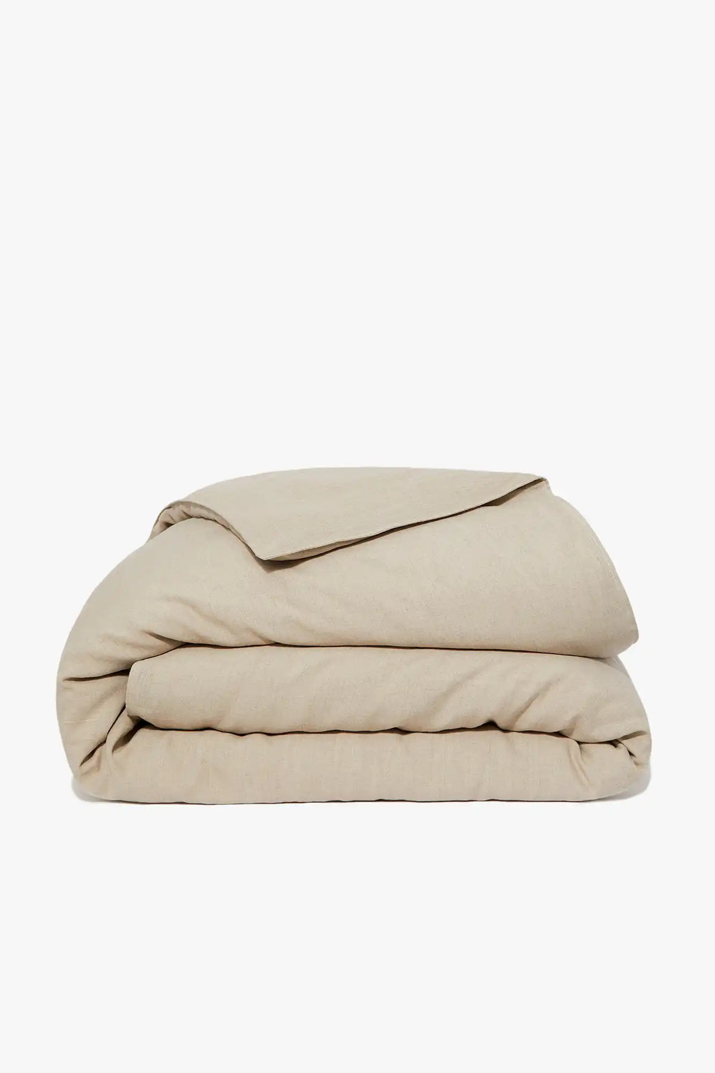 Duvet Cover, Belgian Linen for Bedroom Layering, Comforter Covers and Everyday Bedding, 2 Sizes and 5 Colors image 4