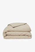 Duvet Cover, Belgian Linen for Bedroom Layering, Comforter Covers and Everyday Bedding, 2 Sizes and 5 Colors image 4