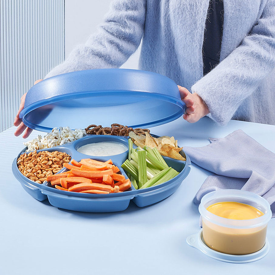 Dinnerware, Serving Center Set, Dishwasher-Safe Care, Microwave-Safe Use for Everyday Meals and Table Settings image 4