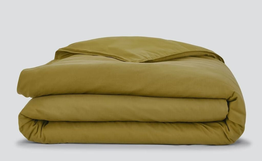 Duvet Cover, SuperSoft, Lightweight Design for Everyday Bedding, Guest Bedrooms and Comforter Protection, 3 Sizes and 3 Colors image 4
