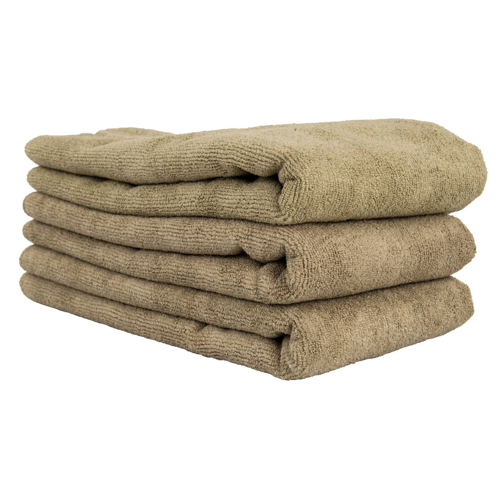 Bath Linen, Workhorse Professional Grade Microfiber Towel for Home Bathrooms and Everyday Care, 4 Color Options image 4