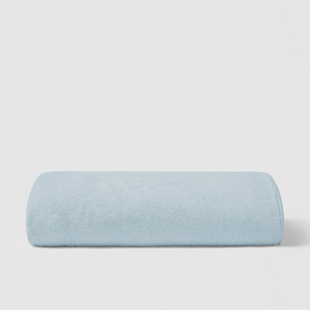 Bath Linen, Spa Towel Collection for Home Bathrooms and Everyday Care, 5 Sizes and 14 Colors image 4