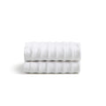 Bath Linen, Towel Set, Hypoallergenic Comfort for Daily Bathroom Routines and Guest Baths, 4 Sizes and 5 Colors image 4