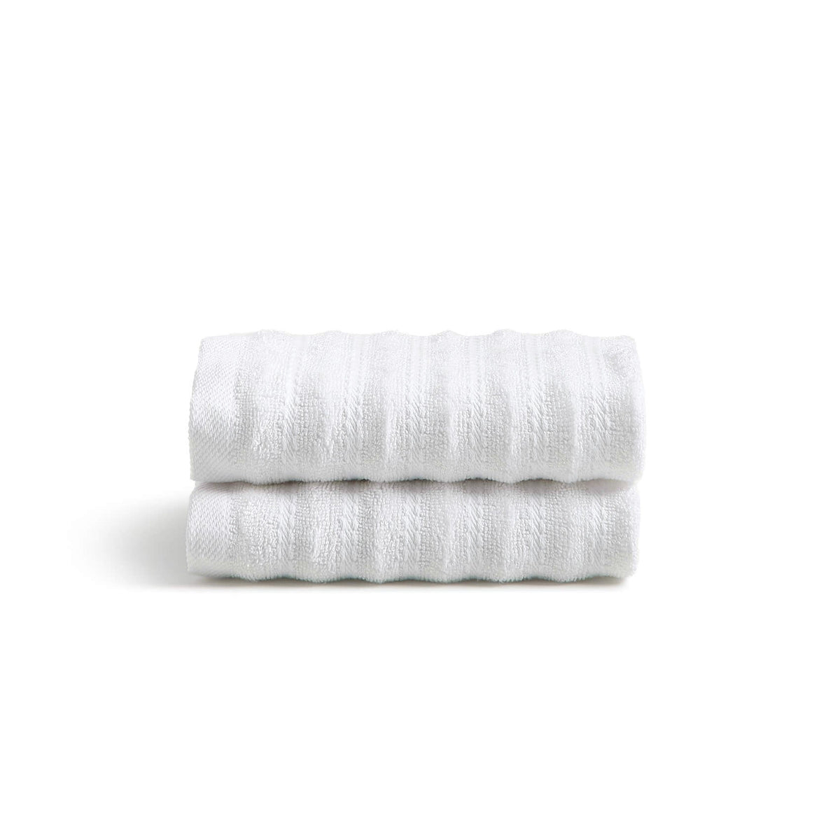 Bath Linen, Towel Set, Hypoallergenic Comfort for Daily Bathroom Routines and Guest Baths, 4 Sizes and 5 Colors image 4
