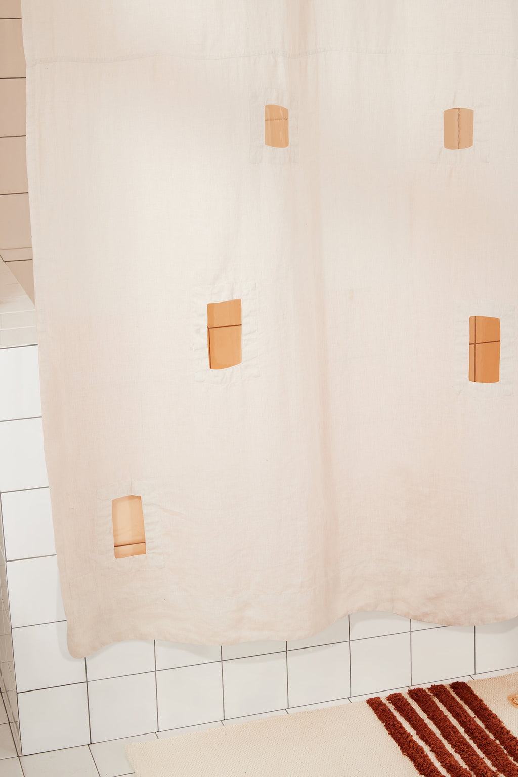 Bathroom Accessory, Ronchamp Sand for Vanity Organization and Everyday Bathroom Use, Designed for Guest Baths and Daily Bathroom Routines image 4