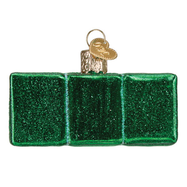 Seasonal Home Decor, Mahjong Ornament for Mantels, Tables and Seasonal Decorating, Designed for Holiday Displays, Shelves and Festive Rooms image 4
