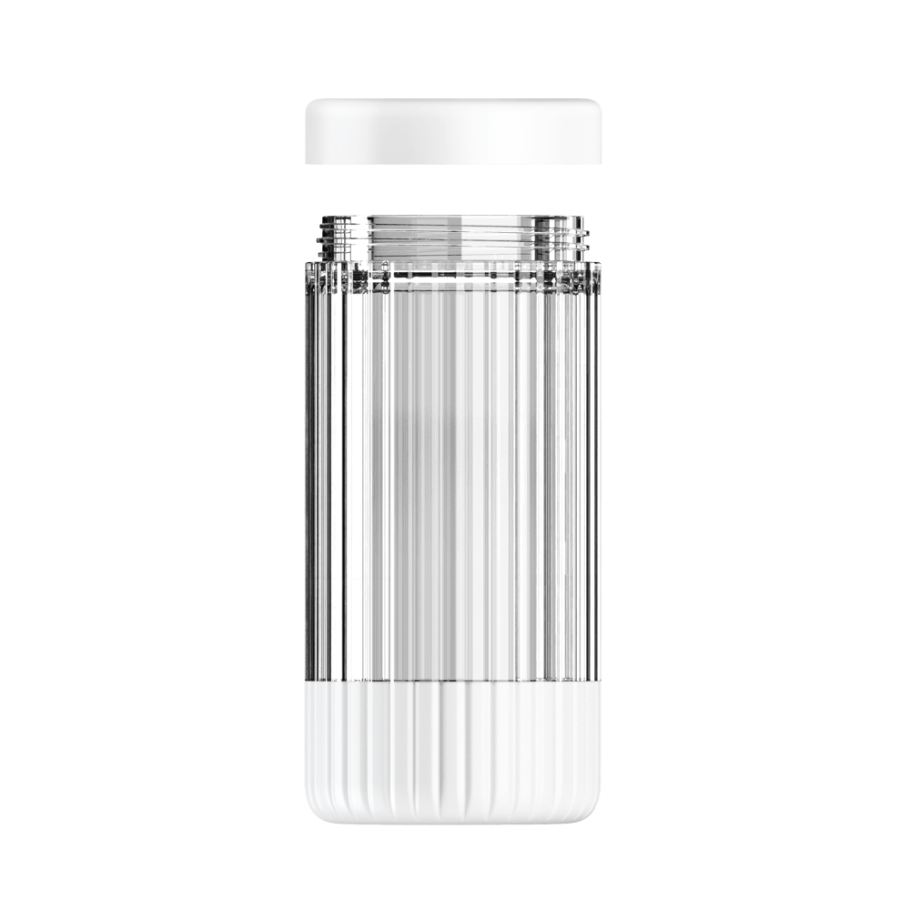 Kitchen Blender Accessory, 1200mL Blending Vessel and Storage Lid for Home Kitchens and Daily Blending Tasks, 7 Color Options image 4