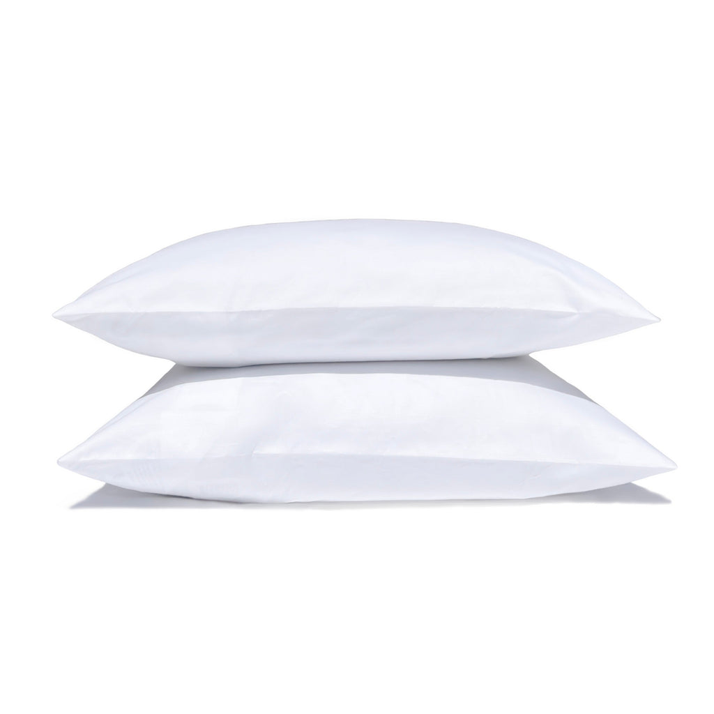 Pillowcase Set, Cotton (Includes 2 ), Breathable Construction, Machine-Washable Care for Guest Rooms and Daily Bedroom Comfort image 4