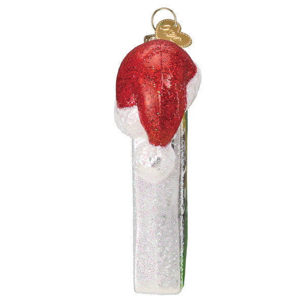 Seasonal Home Decor, Merry Words Ornament for Mantels, Tables and Seasonal Decorating, Designed for Everyday Home Use image 4