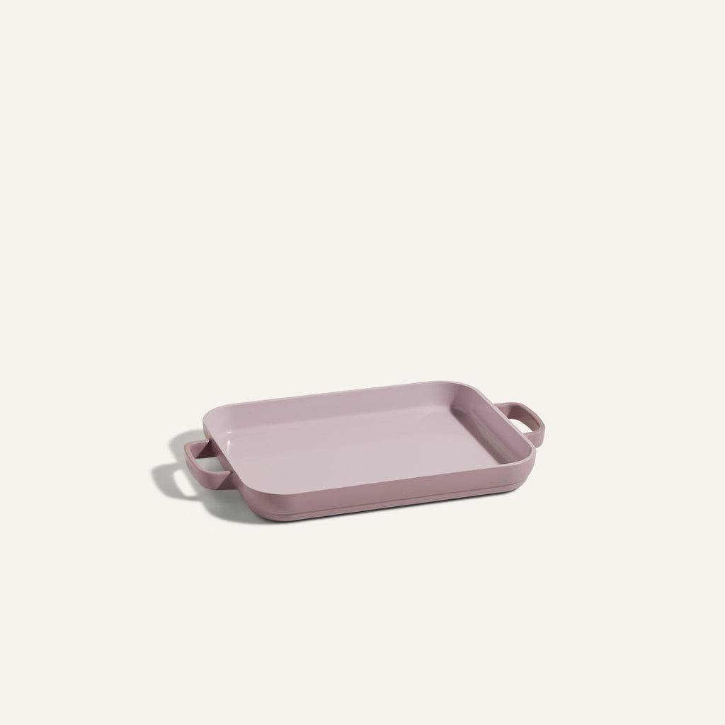 Square Griddle Pan, Mini for Breakfasts, Stovetop Cooking and Daily Meal Prep, 6 Color Options image 4