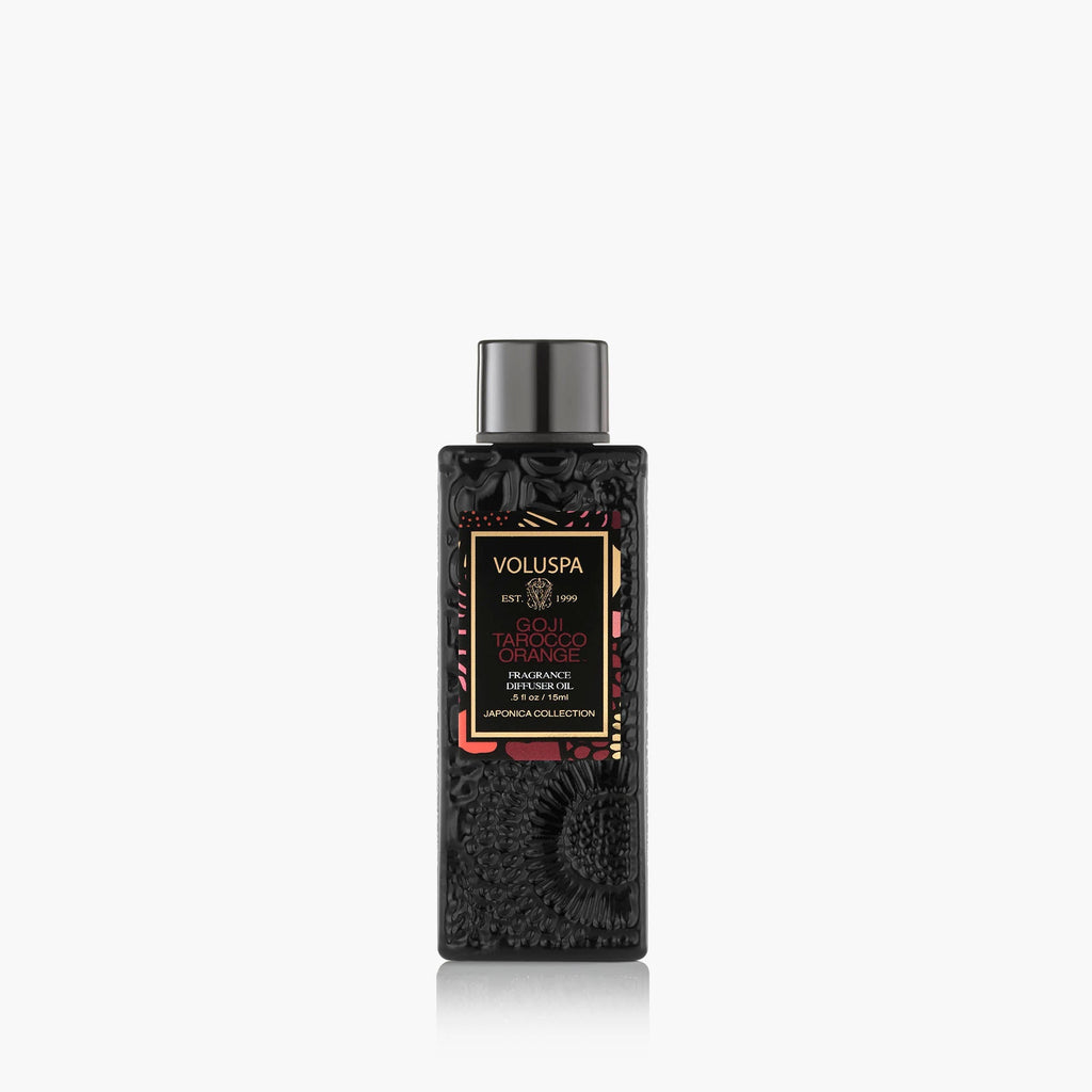 Home Fragrance Oil, Goji Tarocco Orange Ultrasonic Diffuser for Bedrooms, Living Rooms and Everyday Home Ambience image 4