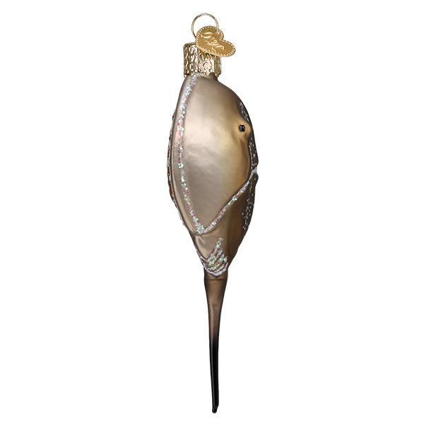 Seasonal Home Decor, Horseshoe Crab Ornament for Mantels, Tables and Seasonal Decorating, Designed for Everyday Home Use image 4